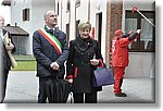 S.Giorgio C.se 7 Aprile 2019 - Inaugurazione Nuova Sede e Ambulanza - Croce Rossa Italiana - Comitato Regionale del Piemonte