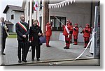 S.Giorgio C.se 7 Aprile 2019 - Inaugurazione Nuova Sede e Ambulanza - Croce Rossa Italiana - Comitato Regionale del Piemonte