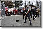 S.Giorgio C.se 7 Aprile 2019 - Inaugurazione Nuova Sede e Ambulanza - Croce Rossa Italiana - Comitato Regionale del Piemonte