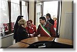 S.Giorgio C.se 7 Aprile 2019 - Inaugurazione Nuova Sede e Ambulanza - Croce Rossa Italiana - Comitato Regionale del Piemonte