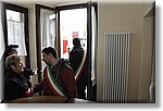 S.Giorgio C.se 7 Aprile 2019 - Inaugurazione Nuova Sede e Ambulanza - Croce Rossa Italiana - Comitato Regionale del Piemonte