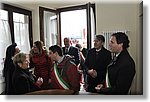 S.Giorgio C.se 7 Aprile 2019 - Inaugurazione Nuova Sede e Ambulanza - Croce Rossa Italiana - Comitato Regionale del Piemonte