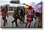 S.Giorgio C.se 7 Aprile 2019 - Inaugurazione Nuova Sede e Ambulanza - Croce Rossa Italiana - Comitato Regionale del Piemonte