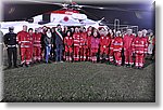 Castagnole P.te 12 Aprile 2019 - Inaugurazione Elisuperfice notturna 118 Piemonte - Croce Rossa Italiana - Comitato Regionale del Piemonte