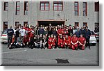 Chieri 14 Aprile 2019 - Esami Volontari Soccorritori 118 Piemonte - Croce Rossa Italiana - Comitato Regionale del Piemonte