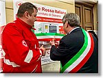 Reano 14 Aprile 2019 - 13 Fiera di San Giorgio - Croce Rossa Italiana - Comitato Regionale del Piemonte