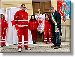 Reano 14 Aprile 2019 - 13° Fiera di San Giorgio - Croce Rossa Italiana - Comitato Regionale del Piemonte