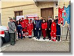 Reano 14 Aprile 2019 - 13° Fiera di San Giorgio - Croce Rossa Italiana - Comitato Regionale del Piemonte
