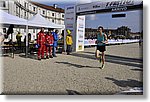 Torino 14 Aprile 2019 - Assistenza Sanitaria corsa podistica "La Velocissima" - Croce Rossa Italiana - Comitato Regionale del Piemonte