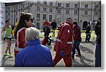 Torino 14 Aprile 2019 - Assistenza Sanitaria corsa podistica "La Velocissima" - Croce Rossa Italiana - Comitato Regionale del Piemonte