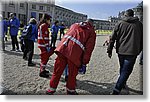 Torino 14 Aprile 2019 - Assistenza Sanitaria corsa podistica "La Velocissima" - Croce Rossa Italiana - Comitato Regionale del Piemonte