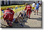 Torino 14 Aprile 2019 - Assistenza Sanitaria corsa podistica "La Velocissima" - Croce Rossa Italiana - Comitato Regionale del Piemonte