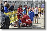 Torino 14 Aprile 2019 - Assistenza Sanitaria corsa podistica "La Velocissima" - Croce Rossa Italiana - Comitato Regionale del Piemonte