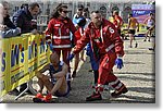 Torino 14 Aprile 2019 - Assistenza Sanitaria corsa podistica "La Velocissima" - Croce Rossa Italiana - Comitato Regionale del Piemonte