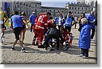 Torino 14 Aprile 2019 - Assistenza Sanitaria corsa podistica "La Velocissima" - Croce Rossa Italiana - Comitato Regionale del Piemonte