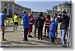 Torino 14 Aprile 2019 - Assistenza Sanitaria corsa podistica "La Velocissima" - Croce Rossa Italiana - Comitato Regionale del Piemonte