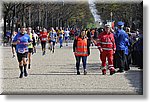 Torino 14 Aprile 2019 - Assistenza Sanitaria corsa podistica "La Velocissima" - Croce Rossa Italiana - Comitato Regionale del Piemonte