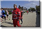 Torino 14 Aprile 2019 - Assistenza Sanitaria corsa podistica "La Velocissima" - Croce Rossa Italiana - Comitato Regionale del Piemonte