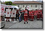 Peveragno 5 Maggio 2019 - 35 Anniversario di Fondazione - Croce Rossa Italiana - Comitato Regionale del Piemonte