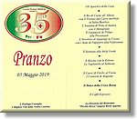 Peveragno 5 Maggio 2019 - 35 Anniversario di Fondazione - Croce Rossa Italiana - Comitato Regionale del Piemonte