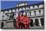 Torino 6 Maggio 2019 - Commemorazione Grande Torino - Croce Rossa Italiana - Comitato Regionale del Piemonte