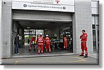 Borgomanero 11 Maggio 2019 - Esercitazione "Alto Novarese 2019" - Croce Rossa Italiana - Comitato Regionale del Piemonte