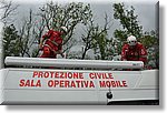 Borgomanero 11 Maggio 2019 - Esercitazione "Alto Novarese 2019" - Croce Rossa Italiana - Comitato Regionale del Piemonte