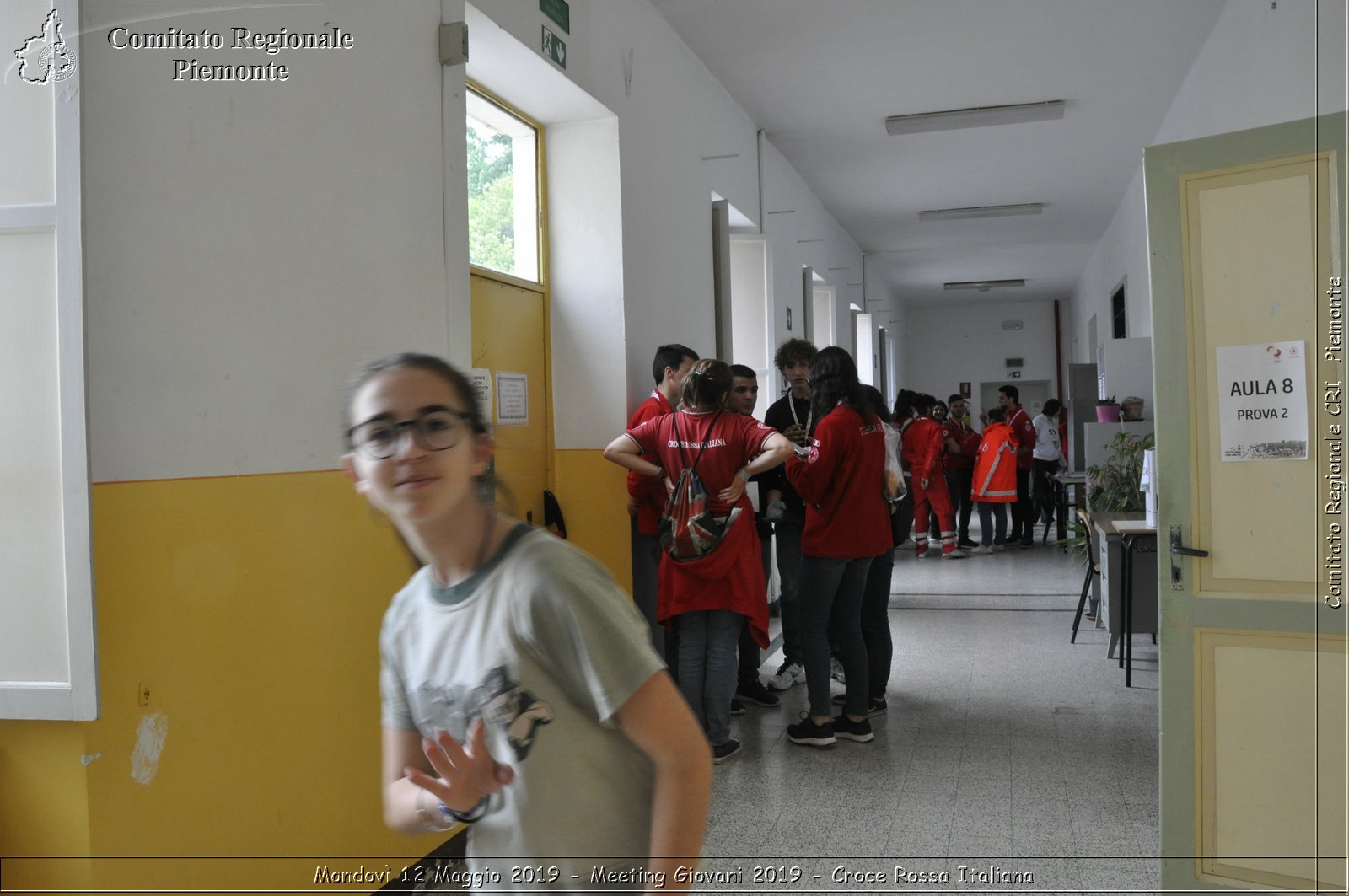 Mondov 12 Maggio 2019 - Meeting Giovani 2019 - Croce Rossa Italiana - Comitato Regionale del Piemonte