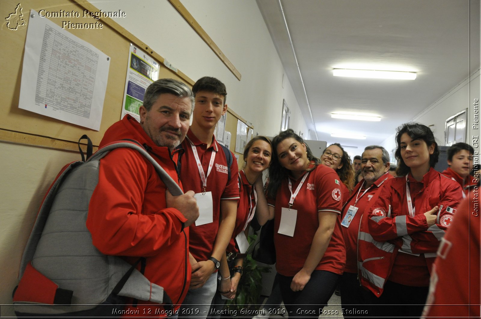 Mondov 12 Maggio 2019 - Meeting Giovani 2019 - Croce Rossa Italiana - Comitato Regionale del Piemonte