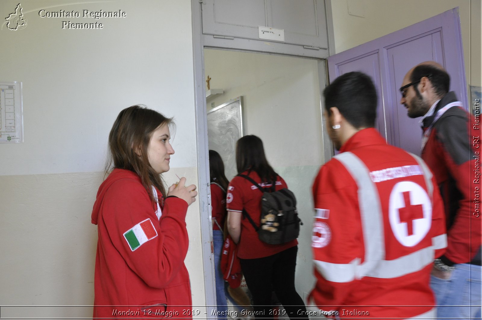 Mondov 12 Maggio 2019 - Meeting Giovani 2019 - Croce Rossa Italiana - Comitato Regionale del Piemonte