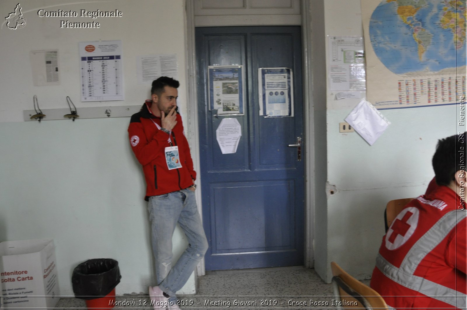 Mondov 12 Maggio 2019 - Meeting Giovani 2019 - Croce Rossa Italiana - Comitato Regionale del Piemonte