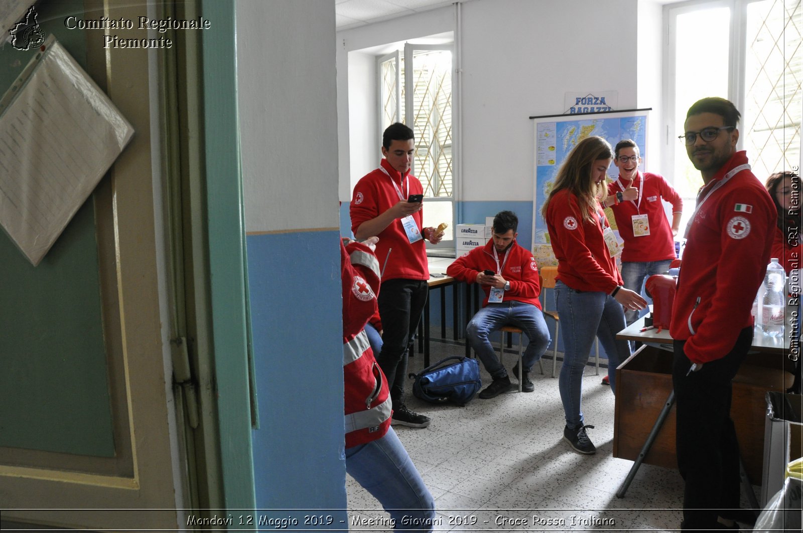 Mondov 12 Maggio 2019 - Meeting Giovani 2019 - Croce Rossa Italiana - Comitato Regionale del Piemonte