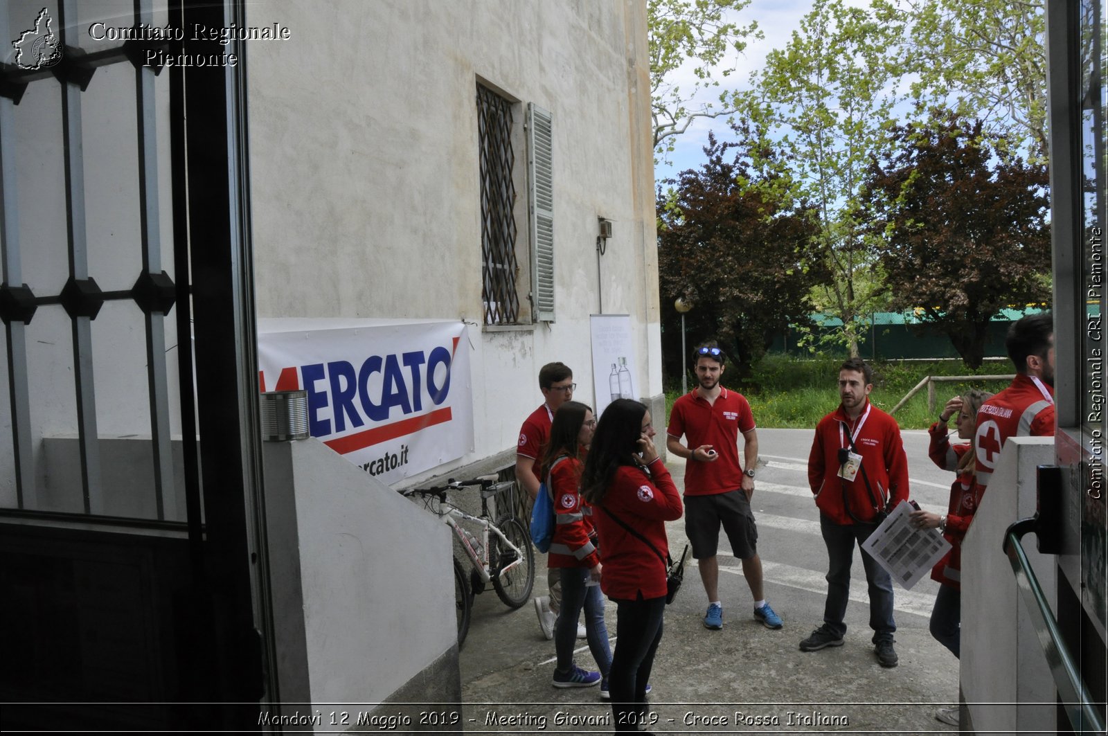 Mondov 12 Maggio 2019 - Meeting Giovani 2019 - Croce Rossa Italiana - Comitato Regionale del Piemonte