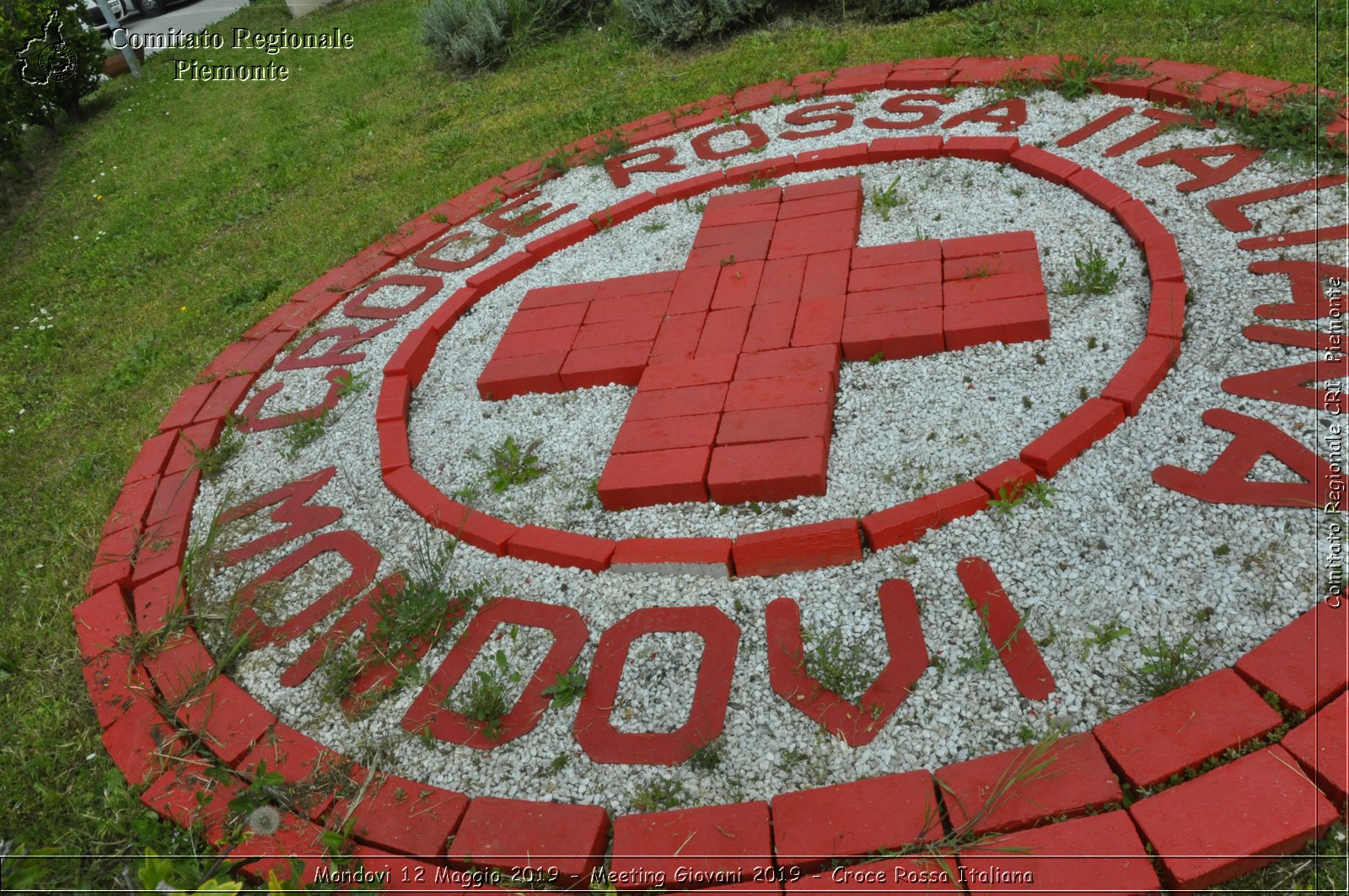 Mondov 12 Maggio 2019 - Meeting Giovani 2019 - Croce Rossa Italiana - Comitato Regionale del Piemonte