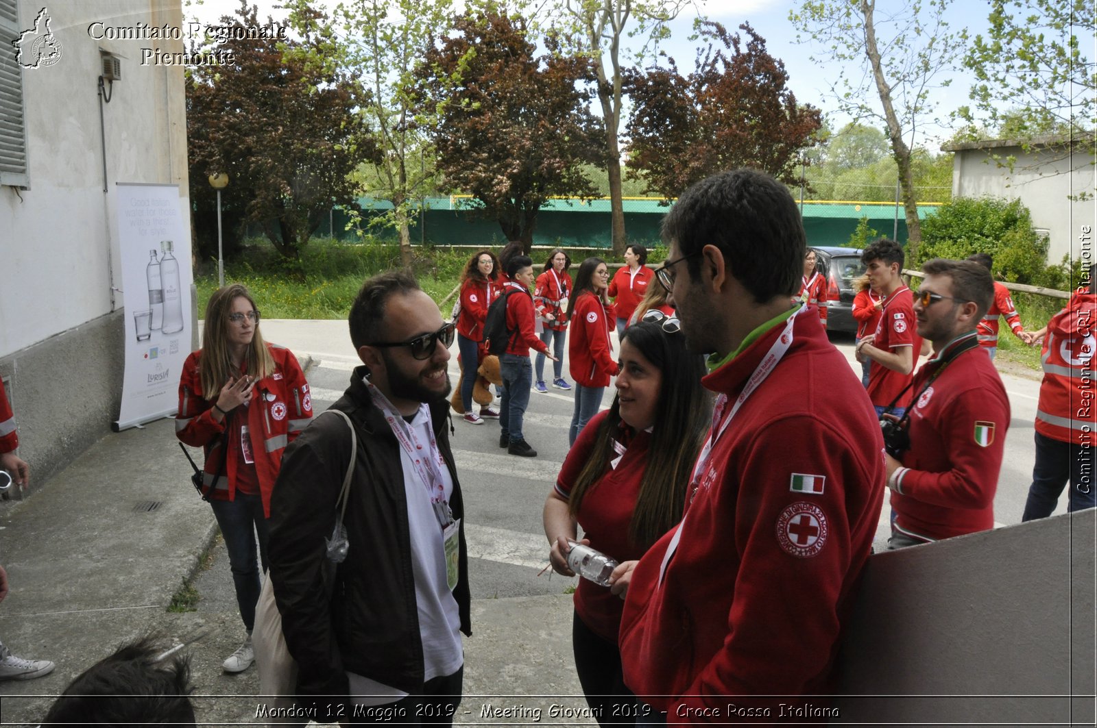 Mondov 12 Maggio 2019 - Meeting Giovani 2019 - Croce Rossa Italiana - Comitato Regionale del Piemonte