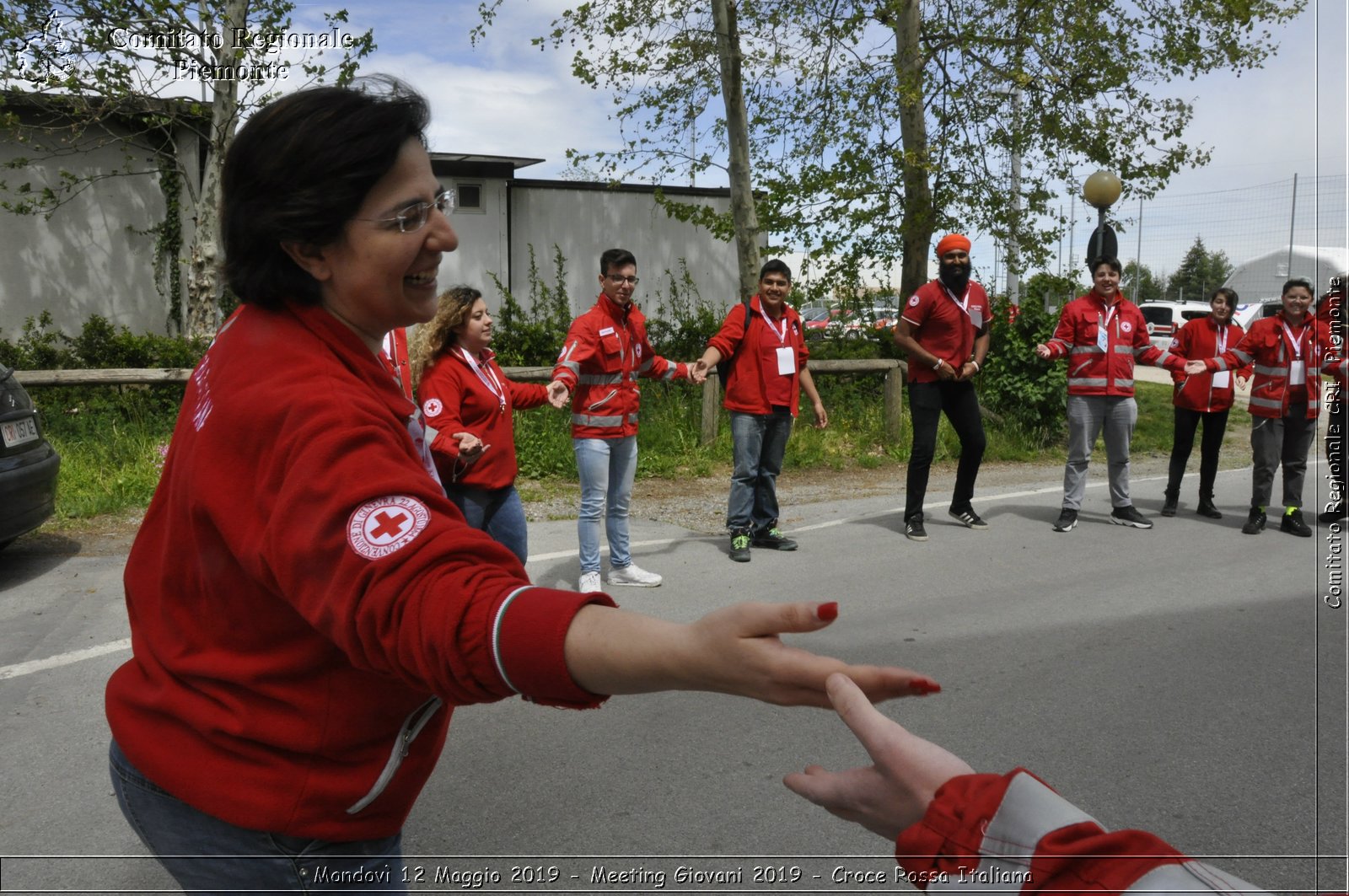 Mondov 12 Maggio 2019 - Meeting Giovani 2019 - Croce Rossa Italiana - Comitato Regionale del Piemonte