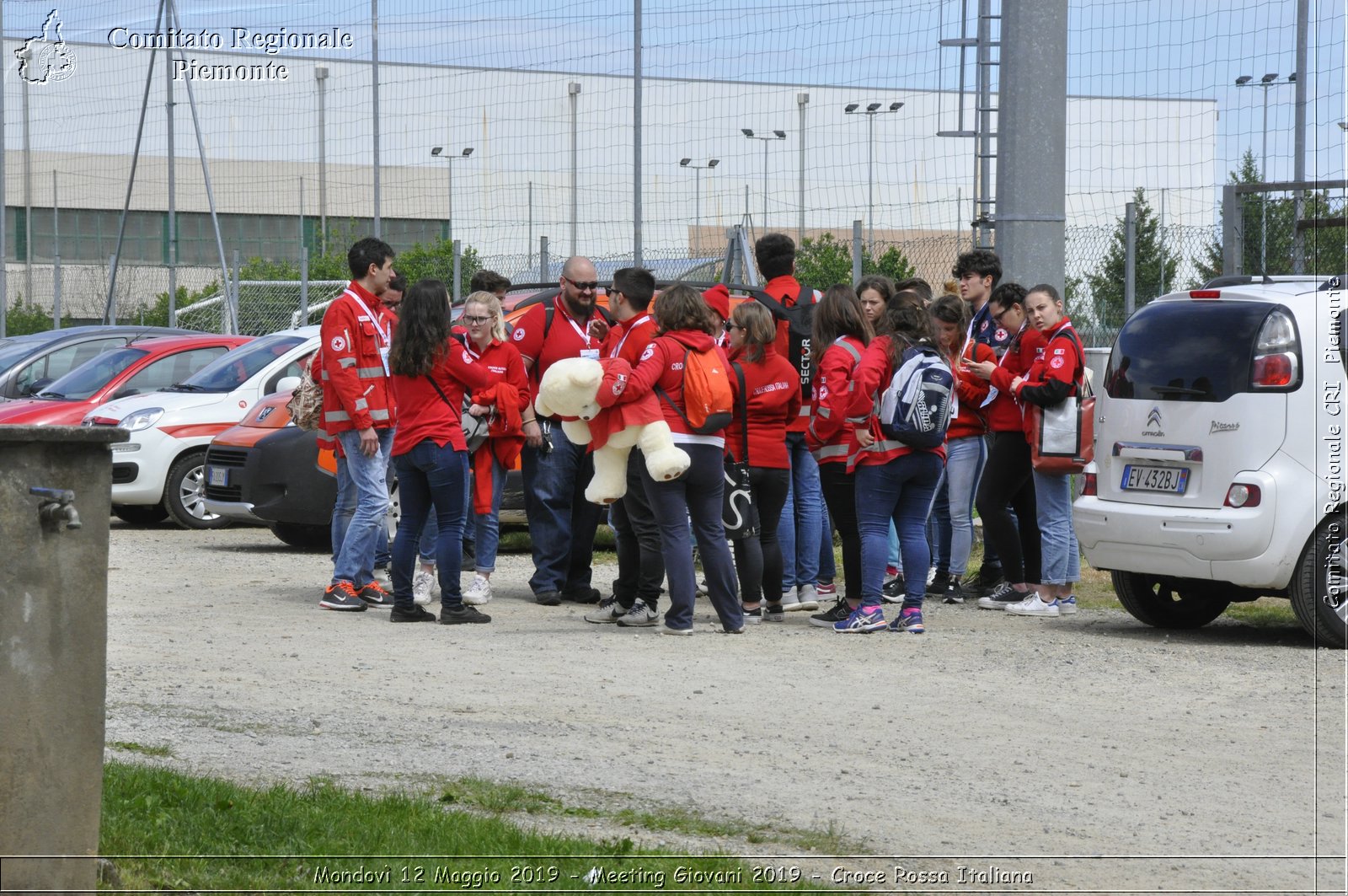 Mondov 12 Maggio 2019 - Meeting Giovani 2019 - Croce Rossa Italiana - Comitato Regionale del Piemonte