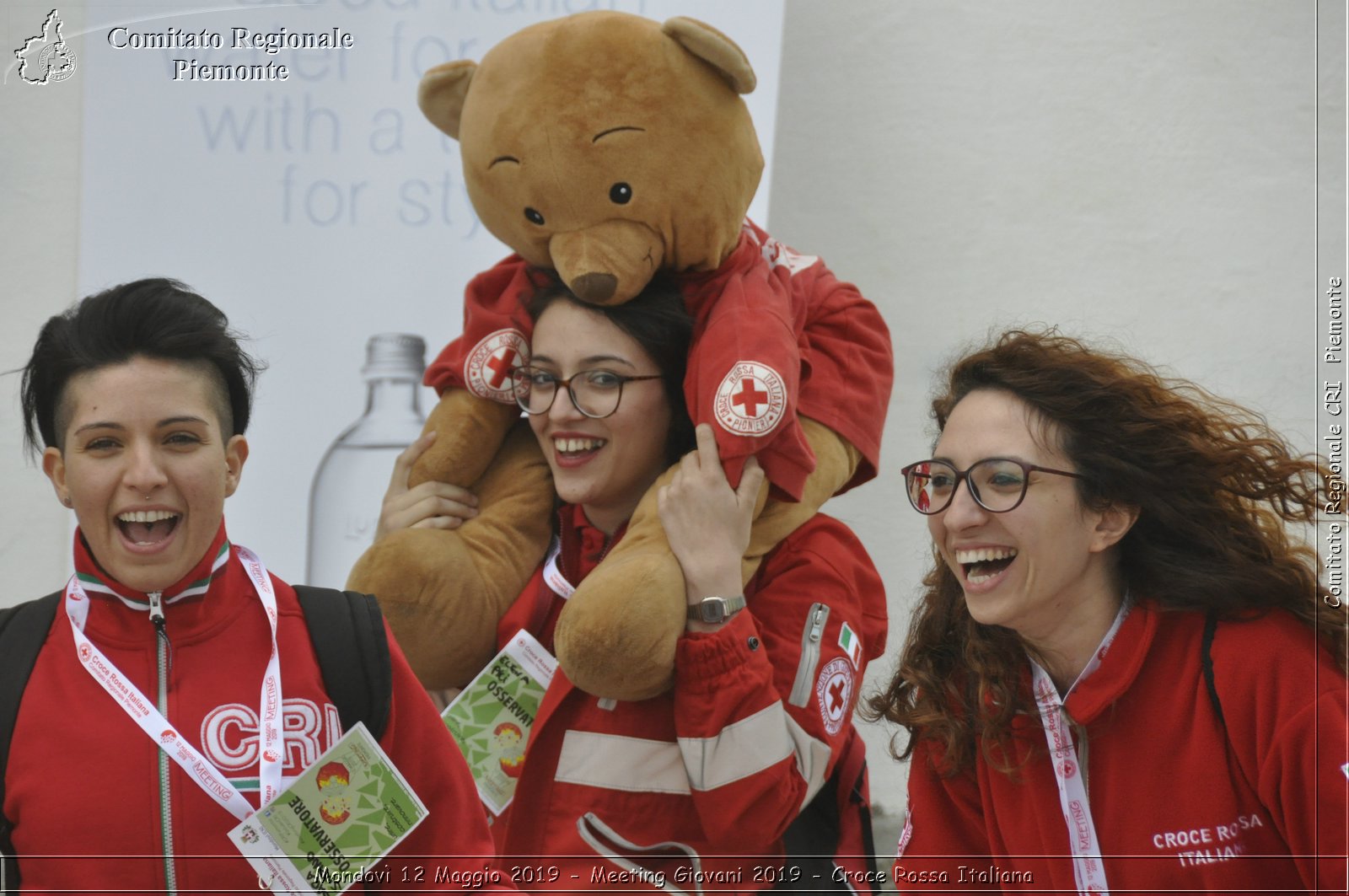 Mondov 12 Maggio 2019 - Meeting Giovani 2019 - Croce Rossa Italiana - Comitato Regionale del Piemonte