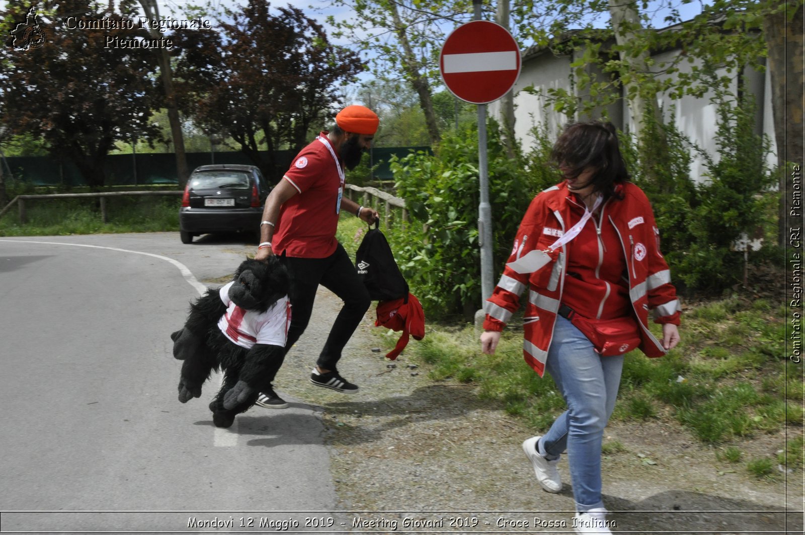 Mondov 12 Maggio 2019 - Meeting Giovani 2019 - Croce Rossa Italiana - Comitato Regionale del Piemonte