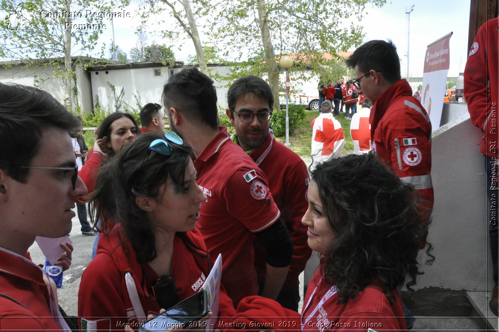 Mondov 12 Maggio 2019 - Meeting Giovani 2019 - Croce Rossa Italiana - Comitato Regionale del Piemonte