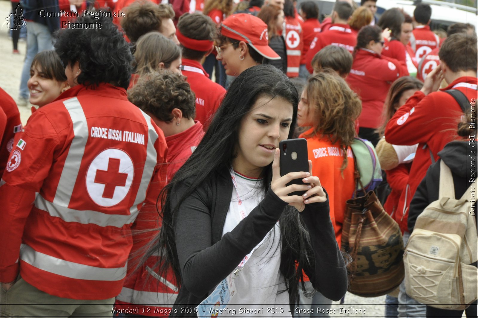 Mondov 12 Maggio 2019 - Meeting Giovani 2019 - Croce Rossa Italiana - Comitato Regionale del Piemonte