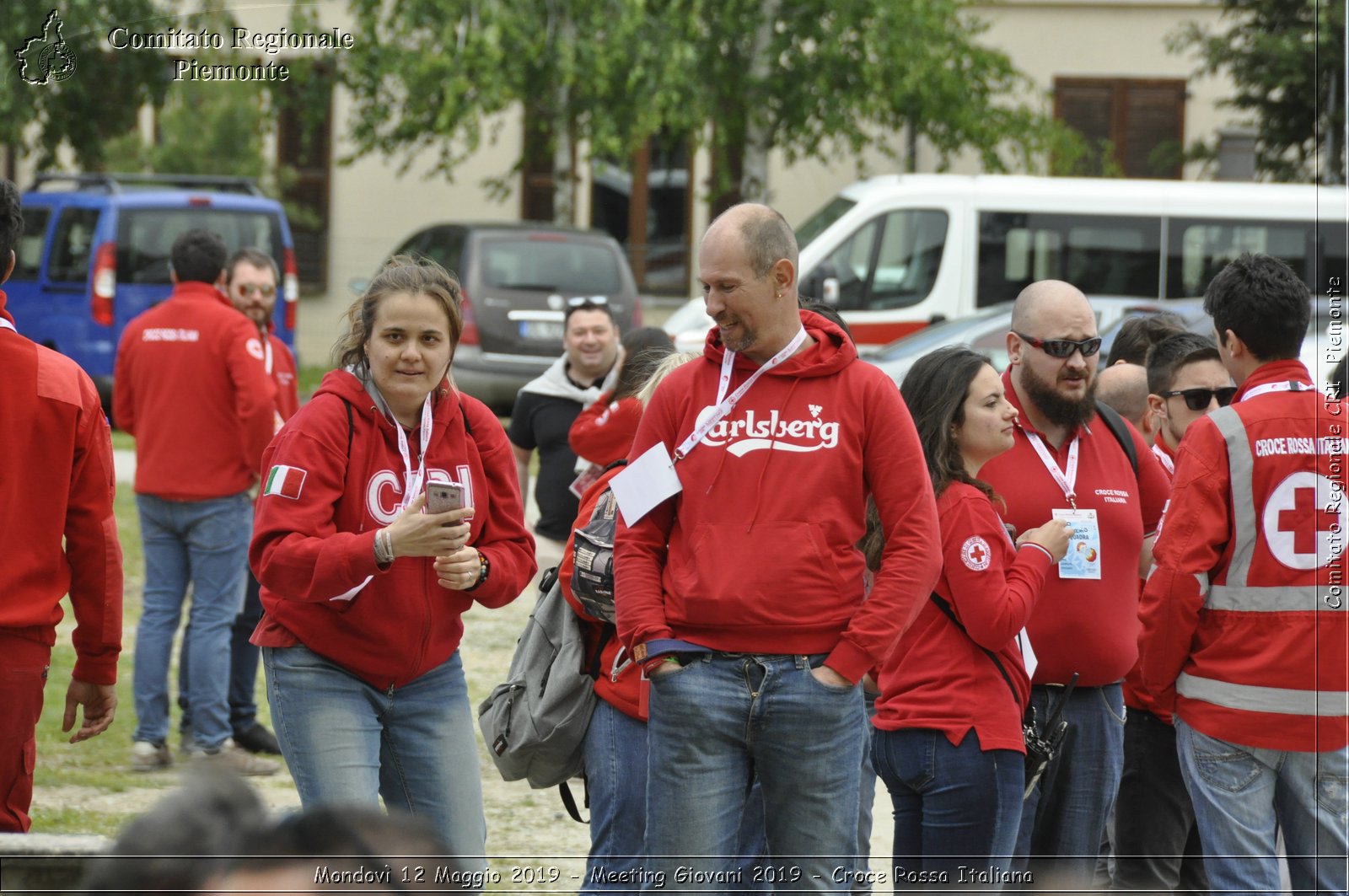 Mondov 12 Maggio 2019 - Meeting Giovani 2019 - Croce Rossa Italiana - Comitato Regionale del Piemonte