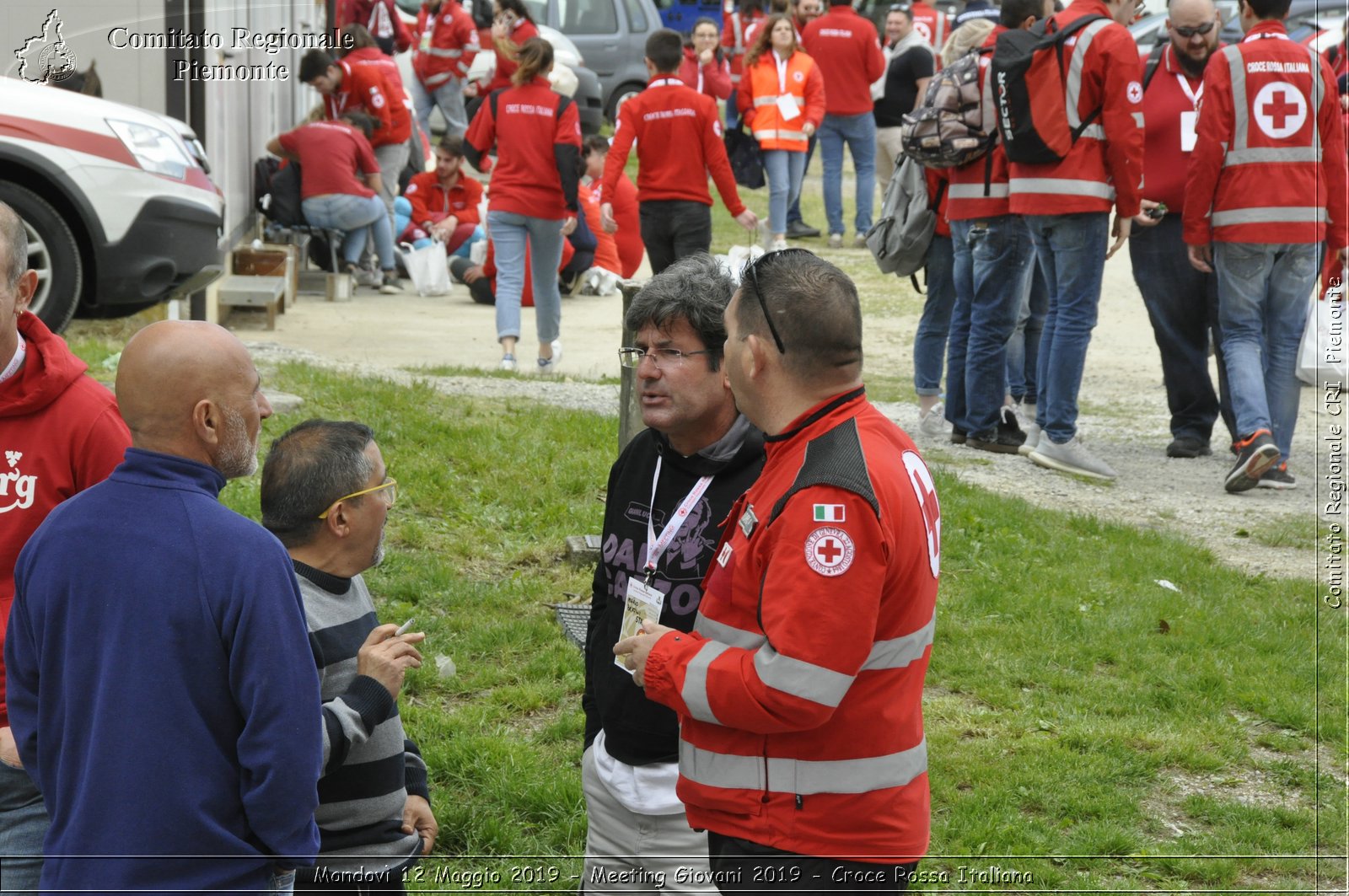 Mondov 12 Maggio 2019 - Meeting Giovani 2019 - Croce Rossa Italiana - Comitato Regionale del Piemonte