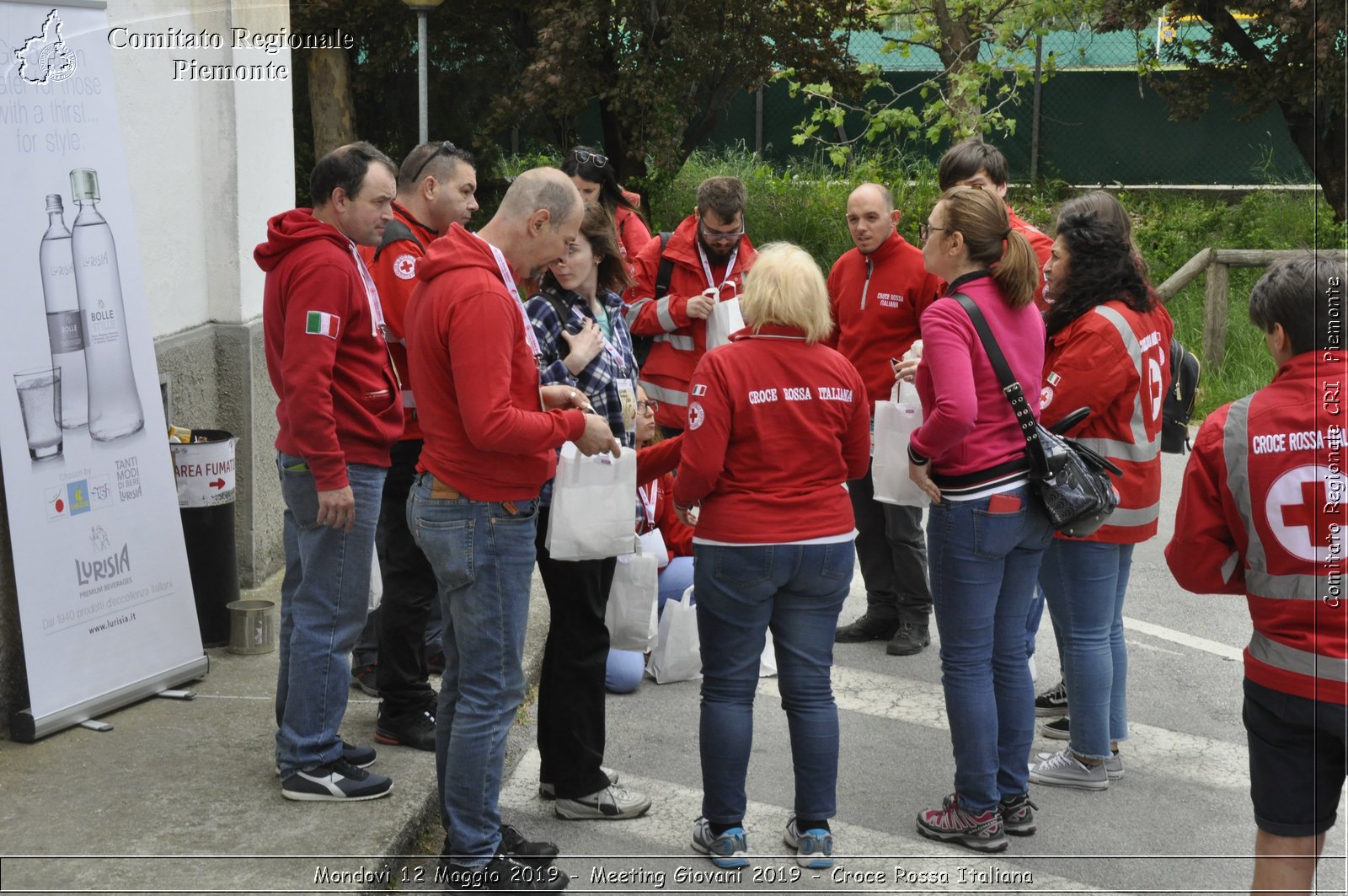 Mondov 12 Maggio 2019 - Meeting Giovani 2019 - Croce Rossa Italiana - Comitato Regionale del Piemonte