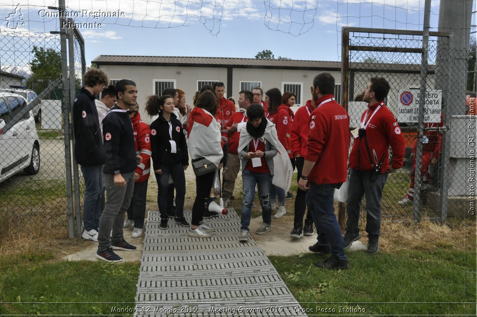 Mondov 12 Maggio 2019 - Meeting Giovani 2019 - Croce Rossa Italiana - Comitato Regionale del Piemonte