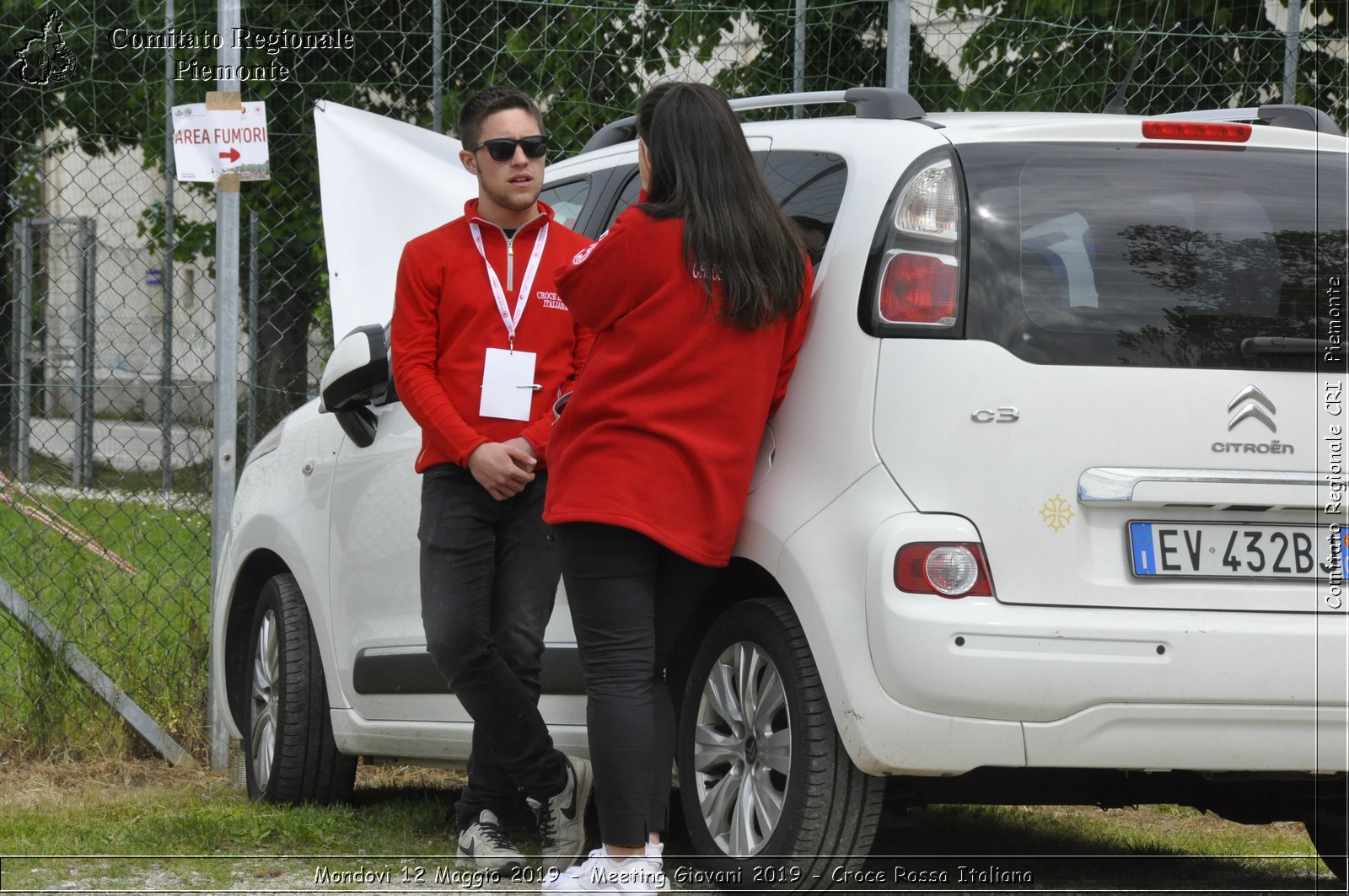 Mondov 12 Maggio 2019 - Meeting Giovani 2019 - Croce Rossa Italiana - Comitato Regionale del Piemonte