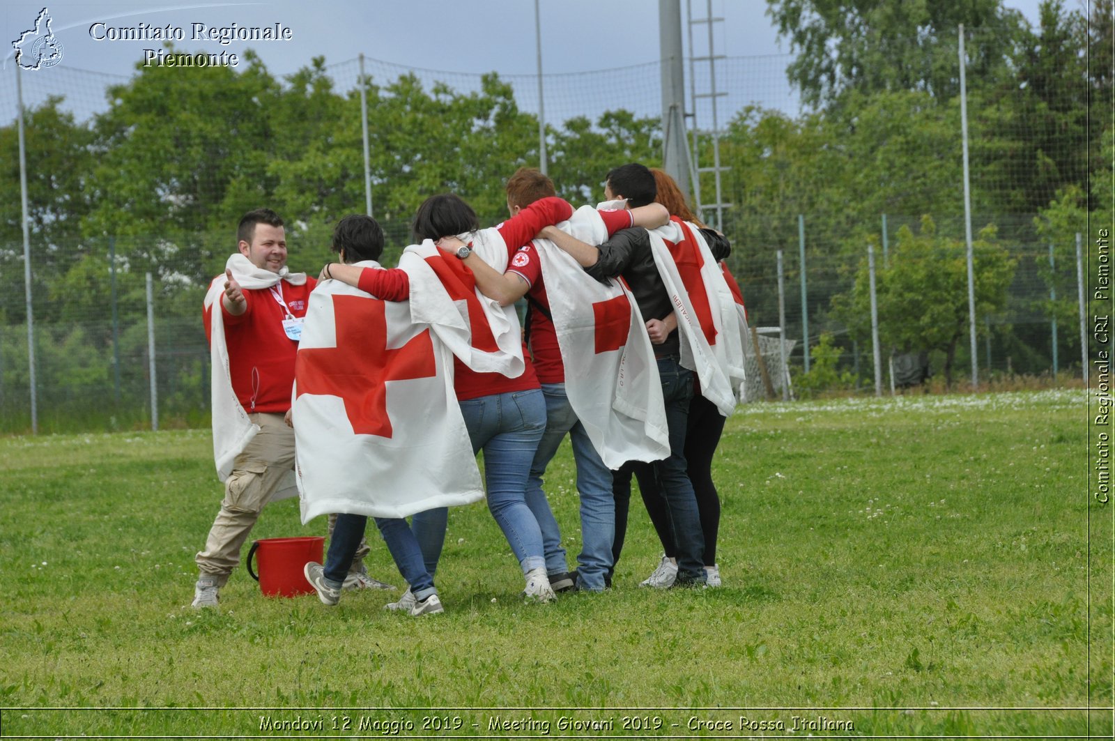 Mondov 12 Maggio 2019 - Meeting Giovani 2019 - Croce Rossa Italiana - Comitato Regionale del Piemonte