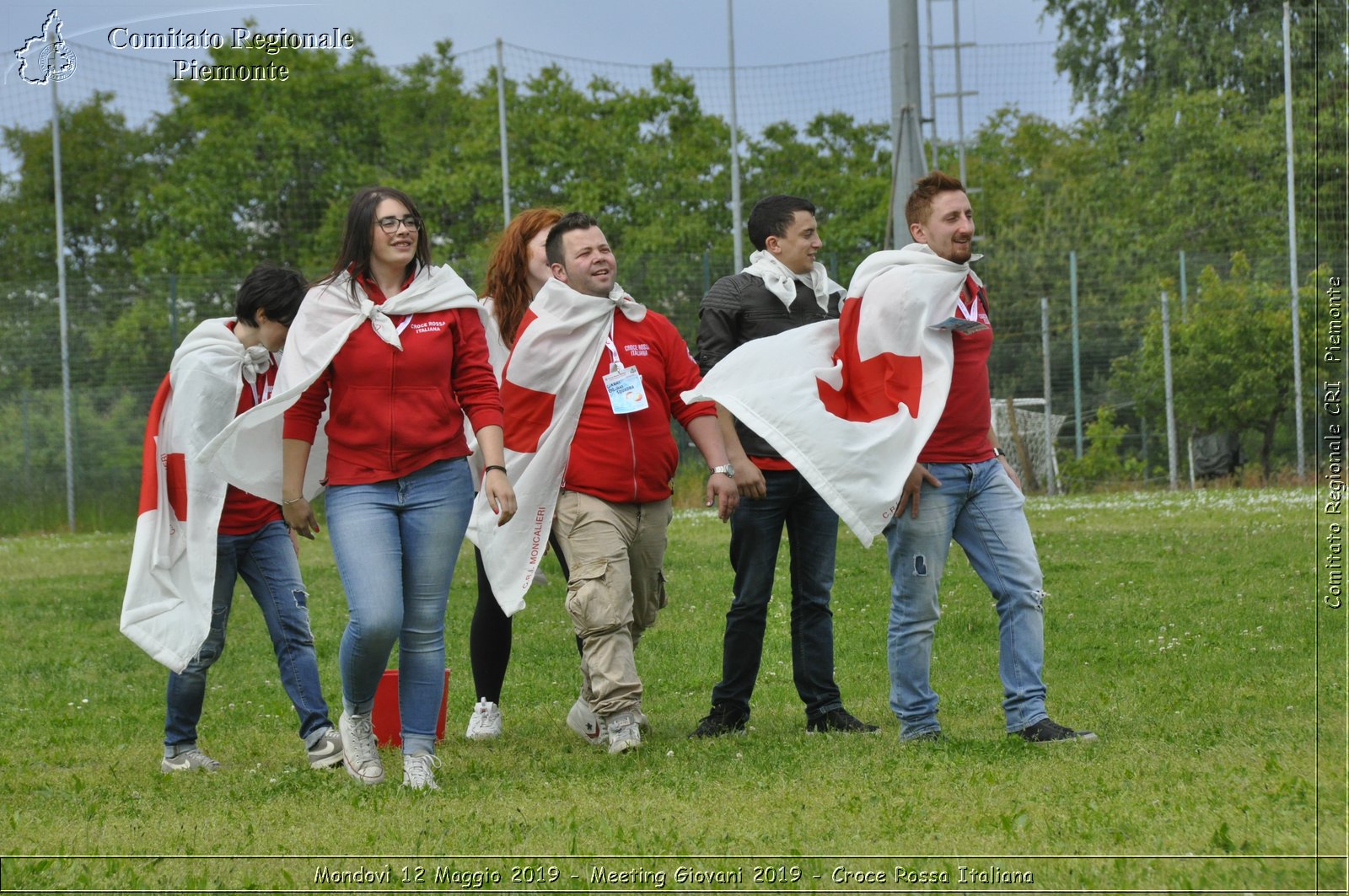 Mondov 12 Maggio 2019 - Meeting Giovani 2019 - Croce Rossa Italiana - Comitato Regionale del Piemonte