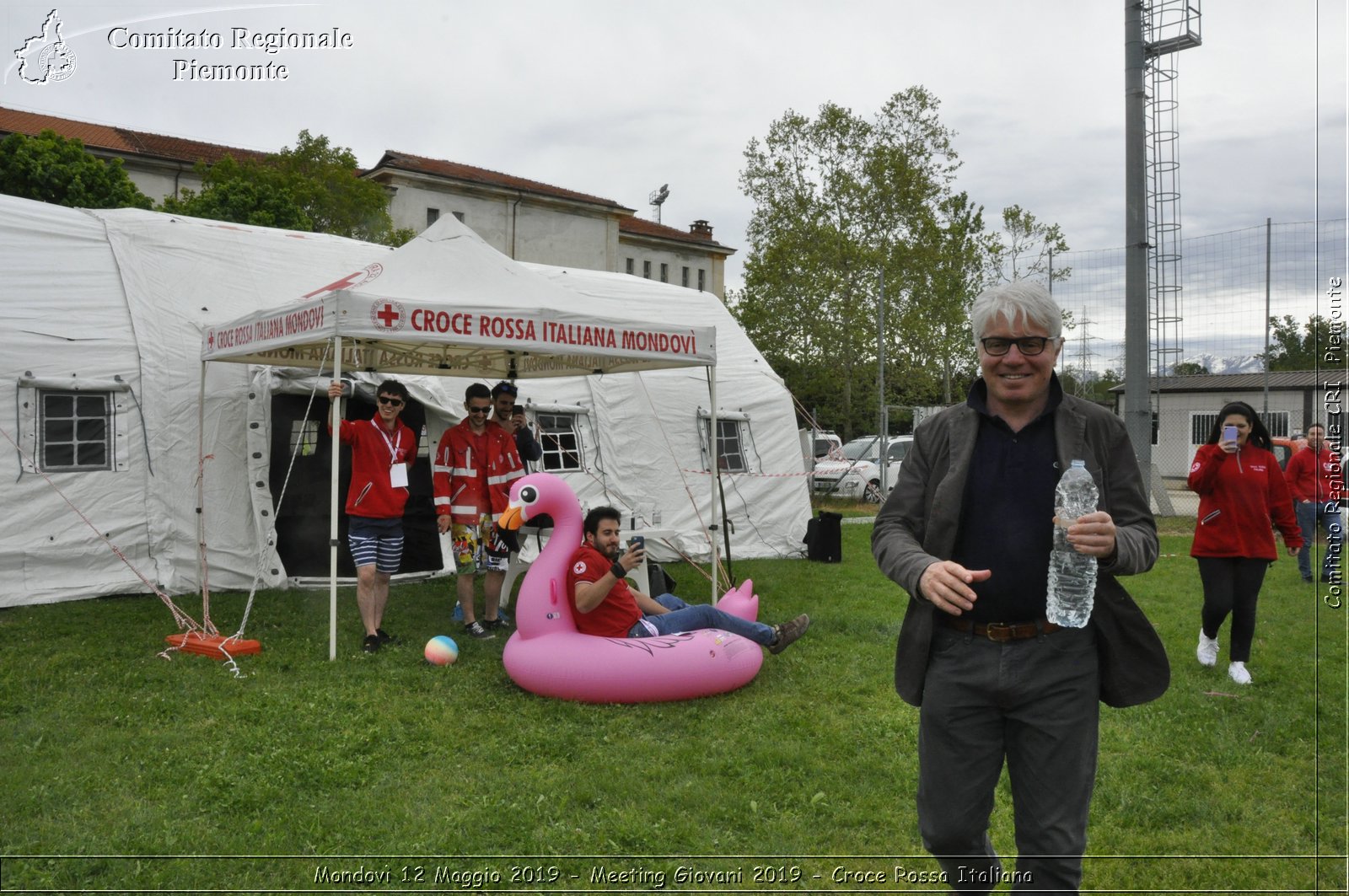 Mondov 12 Maggio 2019 - Meeting Giovani 2019 - Croce Rossa Italiana - Comitato Regionale del Piemonte