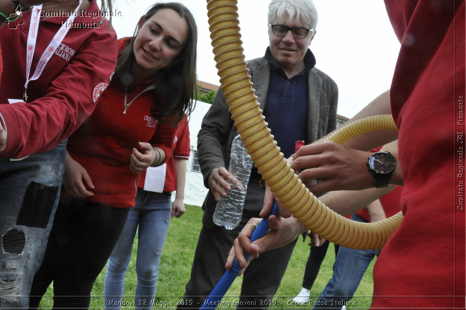 Mondov 12 Maggio 2019 - Meeting Giovani 2019 - Croce Rossa Italiana - Comitato Regionale del Piemonte